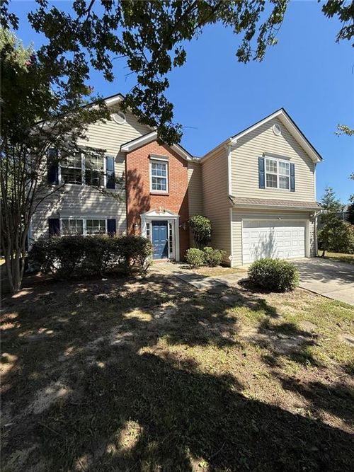 1581 Water Lily Way, Lawrenceville, GA, 30045-2348 | Card Image