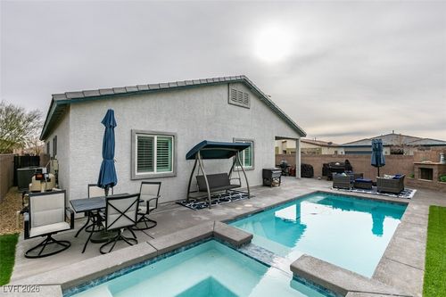 7911 Silky Ct, North Las Vegas, NV, 89084-4921 | Card Image