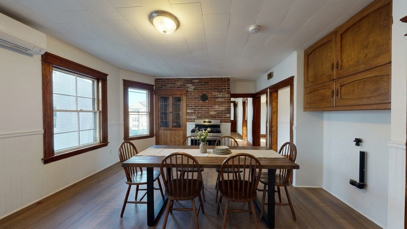 Residential Lease in Worcester