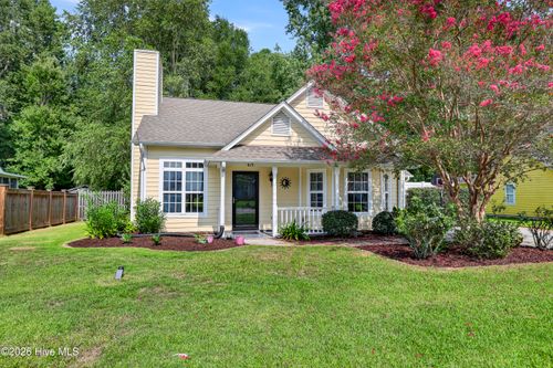 613 Bay Blossom Dr, Wilmington, NC, 28411-7769 | Card Image