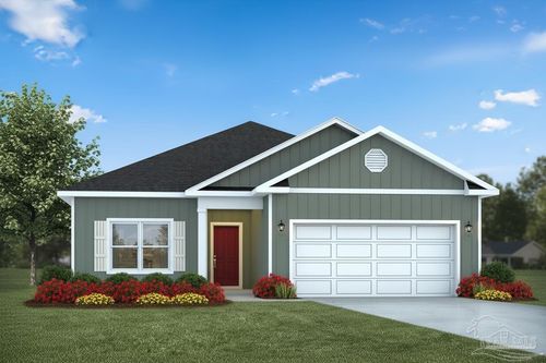 1933 Caracara St, Cantonment, FL, 32533-9346 | Card Image