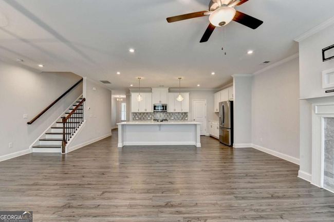 6270 Bracken Brown Dr, Townhouse with 3 bedrooms, 3 bathrooms and 2 parking in Alpharetta GA | Image 24