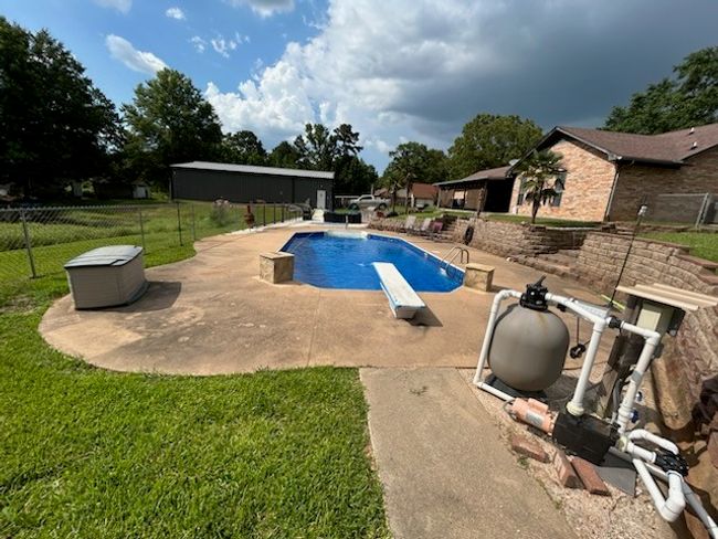 3201 Jason Ln, House other with 4 bedrooms, 2 bathrooms and null parking in Texarkana TX | Image 22