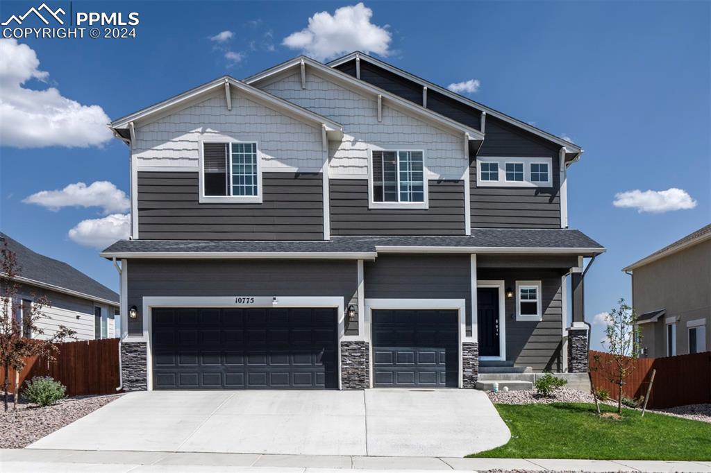 Rolling Peaks Dr, Peyton, CO 80831