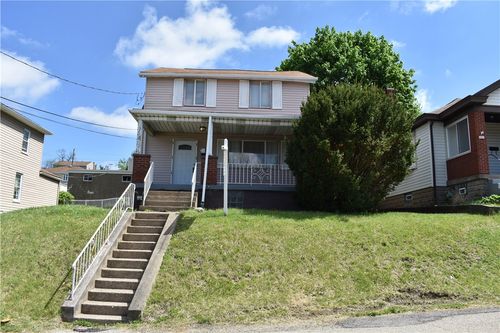 5407 Halchess Street Street, Lincoln Place, PA, 15207 | Card Image