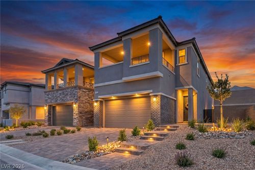 647 La Vista Acres Ln, Las Vegas, NV, 89138-6658 | Card Image