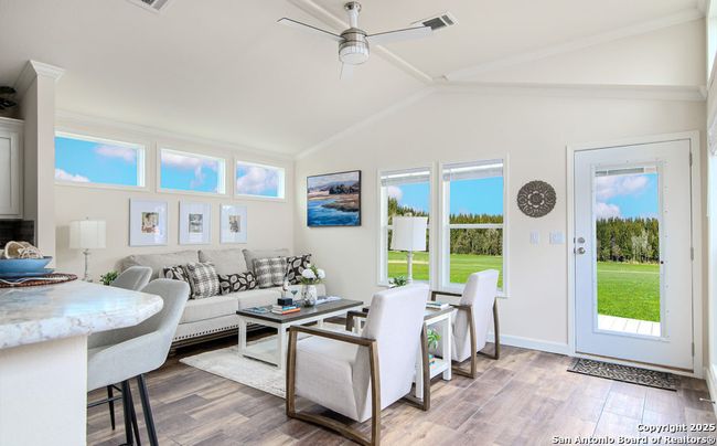 LOT 10 N Wisteria Lane, House other with 2 bedrooms, 1 bathrooms and null parking in Smiley TX | Image 8