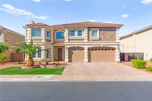 11007 Gaelic Hills Dr, Las Vegas, NV, 89141-4393 | Card Image