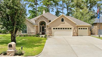 11514 Ripplewind Drive, House other with 3 bedrooms, 2 bathrooms and null parking in Montgomery TX | Image 1