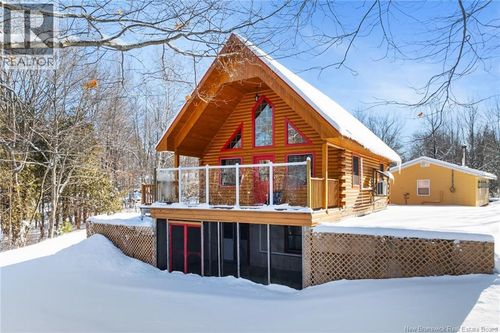 602 Cox Point Rd, Cumberland Bay, NB, E4A2Y3 | Card Image