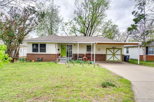 3522 Toledo Ave, Tulsa, OK, 74135-1729 | Card Image