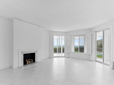 Living room with ocean views | Image 3