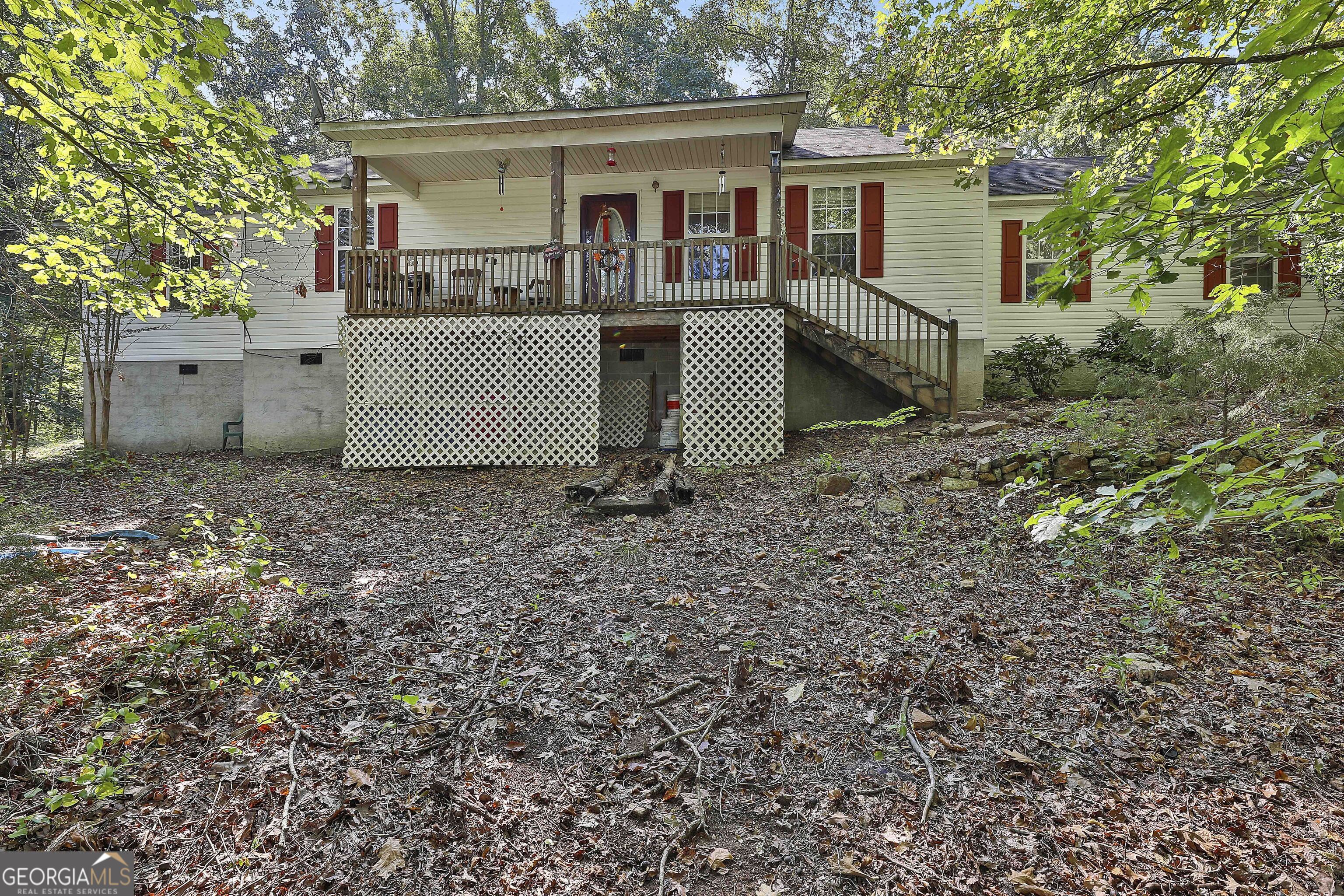 Dunn Rd, Meansville, GA 30256