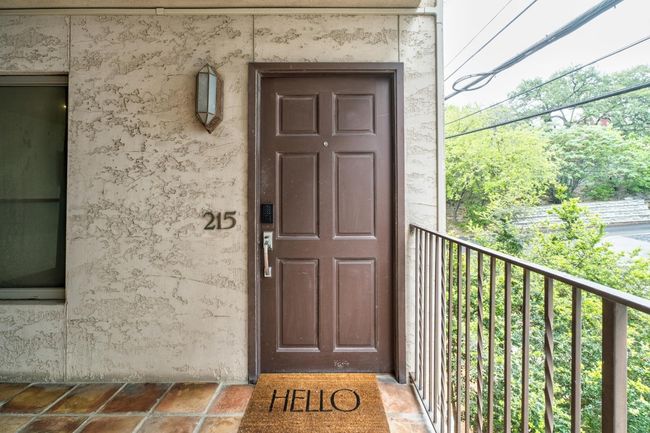 APT-215 - 505 W 7 Th St, Condo with 1 bedrooms, 1 bathrooms and null parking in Austin TX | Image 15