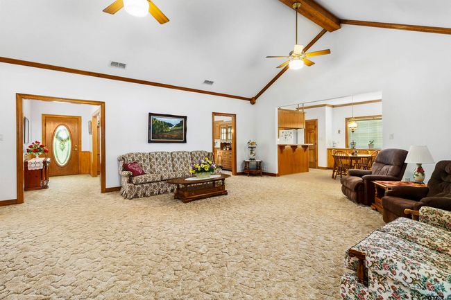 320 County Road 2317, House other with 3 bedrooms, 3 bathrooms and null parking in Mineola TX | Image 27