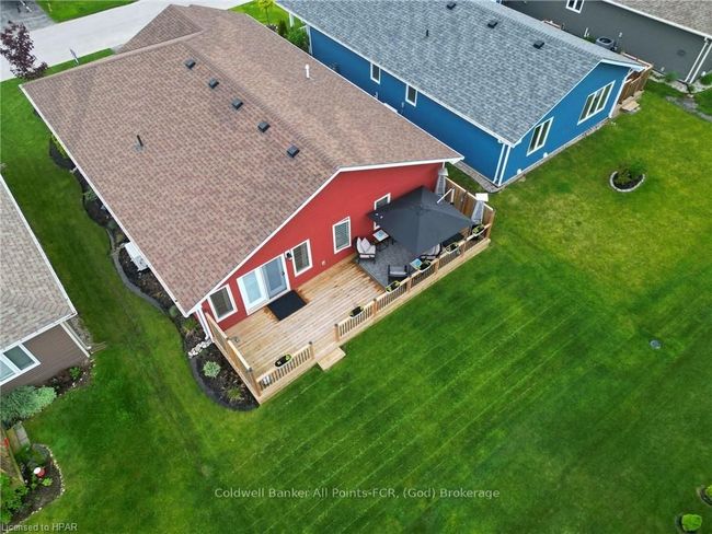 43 Huron Heights Dr, House other with 2 bedrooms, 2 bathrooms and 2 parking in Goderich ON | Image 41