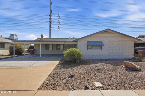 2401 N 66th St, Scottsdale, AZ, 85257-1115 | Card Image