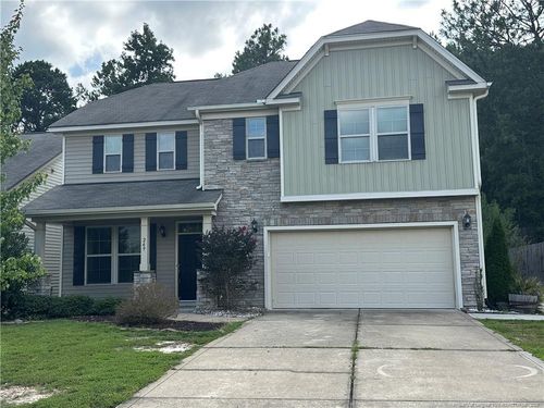 249 River Oak St, Spring Lake, NC, 28390-9627 | Card Image