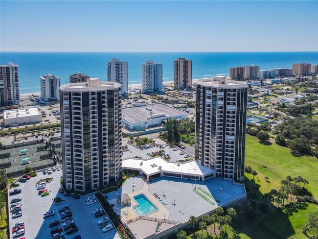 APT-22A1 - 1 Oceans West Blvd, Condo with 1 bedrooms, 2 bathrooms and null parking in Daytona Beach Shores FL | Image 44