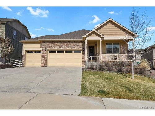 5907 Point Rider Cir, Castle Rock, CO, 80104-3475 | Card Image
