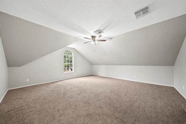 expansive second floor gameroom | Image 23