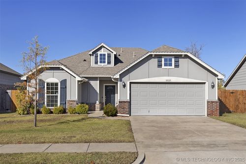 10329 Nathan St, Jenks, OK, 74037-1839 | Card Image