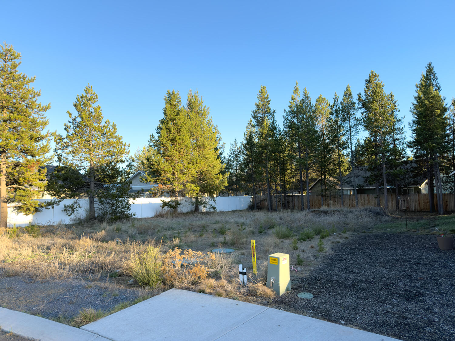 Land in La Pine 2