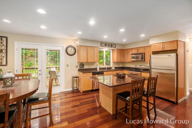 17863 Hiawatha Dr, House other with 3 bedrooms, 2 bathrooms and null parking in Spring Lake MI | Image 4