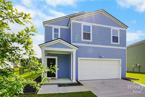 102 Hydrangea Way, Bloomingdale, GA, 31302-9743 | Card Image