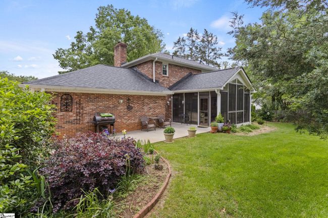 112 Woodhill Ln, House other with 4 bedrooms, 4 bathrooms and 2 parking in Simpsonville SC | Image 29
