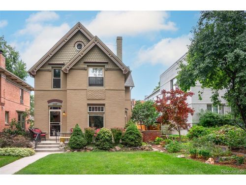1114 Gaylord St, Denver, CO, 80206-3007 | Card Image