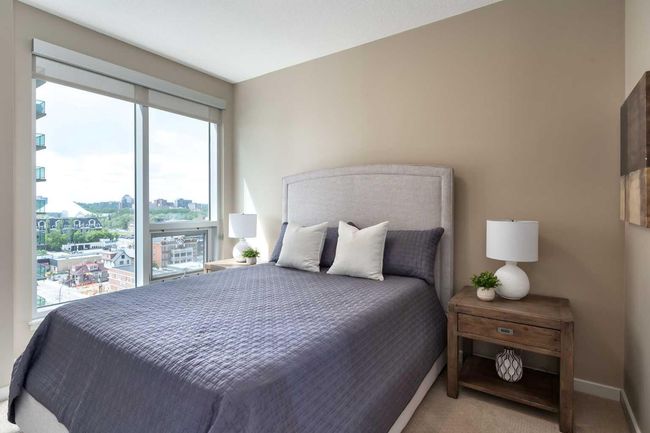 803 - 1320 1 Street Se, Condo with 2 bedrooms, 2 bathrooms and 1 parking in Calgary AB | Image 14