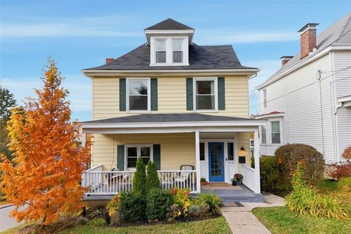 470 Kenmont Ave, Mt. Lebanon, PA, 15228-1406 | Card Image