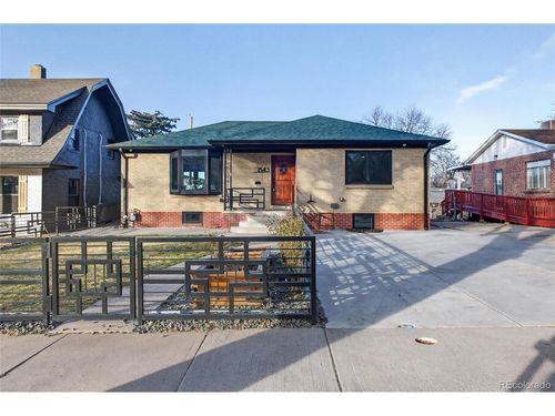 1543 S University Blvd, Denver, CO, 80210-2812 | Card Image