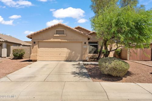 22942 W Cantilever St, Buckeye, AZ, 85326-6247 | Card Image