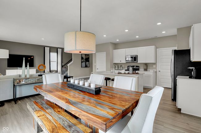 3733 Cantebury Dr, House other with 4 bedrooms, 3 bathrooms and null parking in Franklin IN | Image 9