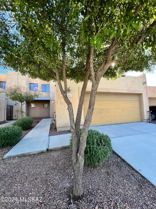 4166 N Fortune Loop, Tucson, AZ, 85719-1115 | Card Image