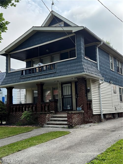 1147 E 174th St, Cleveland, OH, 44119-3107 | Card Image