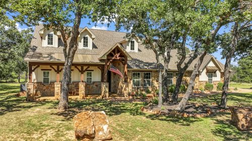 211 Glenhollow, Gordon, TX, 76453-1231 | Card Image