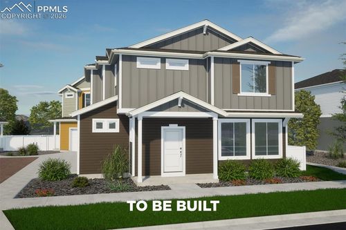 5639 Bowerman Lane, Colorado Springs, CO, 80927 | Card Image
