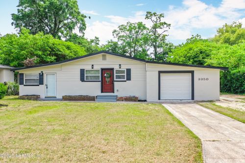 3350 Lansdell Dr, Jacksonville, FL, 32208-1340 | Card Image