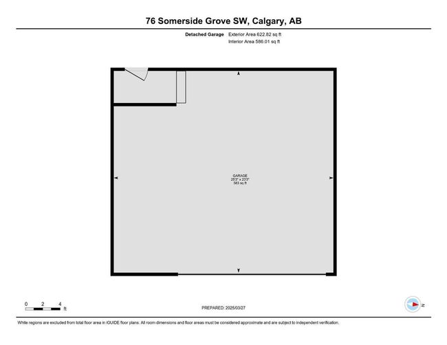 76 Somerside Grove Sw, House other with 3 bedrooms, 4 bathrooms and 4 parking in Calgary AB | Image 35