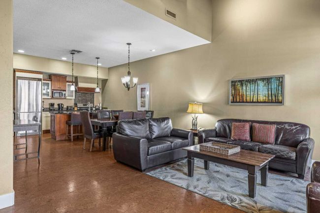 407 - 187 Kananaskis Way, Condo with 3 bedrooms, 2 bathrooms and 1 parking in Canmore AB | Image 12