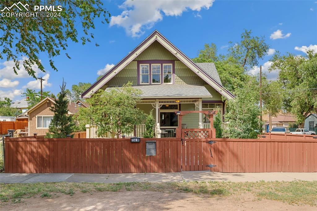 Cucharras St, Colorado Springs, CO 80905