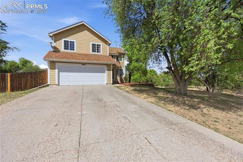 990 Ridgebury Pl, Fountain, CO, 80817-4685 | Card Image