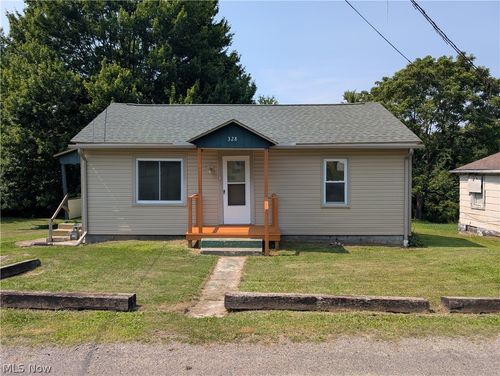 328 Wood Alley, East Liverpool, OH, 43920 | Card Image