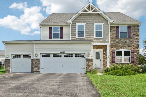 24526 Bay Creek Ln, Plainfield, IL, 60586-4014 | Card Image