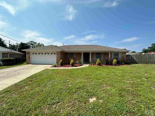 10701 Brook Bend Cir, Pensacola, FL, 32506-8271 | Card Image