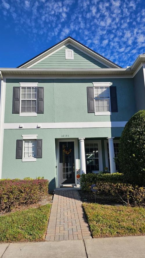 10193 Ridgebloom Ave, ORLANDO, FL, 32829-7722 | Card Image