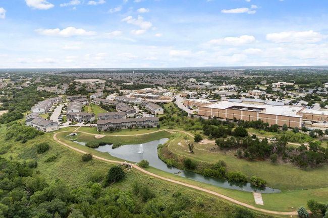 2117 Local Rebel Loop, Condo with 3 bedrooms, 3 bathrooms and null parking in Leander TX | Image 35